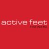 Active Feet Logotype