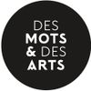 Des Mots et Des Arts Logotipo