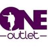 oneoutlet casual sportswear srls Logotipo