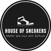 House of Sneakers Logotype