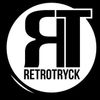 Retrotryck Logotipo