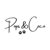 Pops & Coco Logó