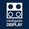 Minifigures Display Logotipo