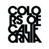 Colorsofcalifornia Logotipo