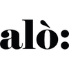 Alò Cosmetici Logotipo