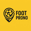 FOOTPRONO. Logotype