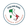 Italian Dual Citizenship Assistance Logotyp