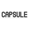 Capsule Logotype