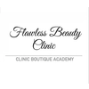 Flawless Beauty Clinic and Academy Logotyp