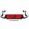 Bicepsshop Logotype