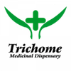 Trichome Medicinal Dispensary Logotype