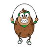 Ouch Potato Logotype