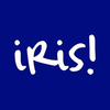 Iris Retro Logotype