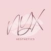NYX AESTHETICS Logotype