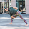 Ilias Kousis Yoga Logotyp