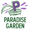 Paradise Garden Logó