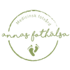 Annas Fothälsa Logotip
