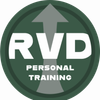 RVD Personal Training & Coaching Logotype