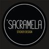 SACRAMELA Logotip
