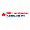 Nitin Immigration Logotyp