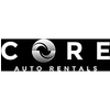 Core auto rentals Logotype