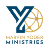 Marvin Yoder Ministries Logotype