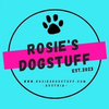 Rosie's Dogstuff Logotype
