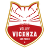 Palladio Vicenza Volley Logotyp