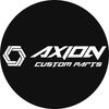 AXION CUSTOM PARTS Logotyp