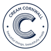 Cream Cornwall Logotipo