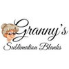 Granny's Sublimation Blanks Logotyyppi