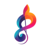 chanson Logotyp