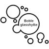 Boble glasshytte Logó