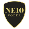 NE10 VODKA Logotype
