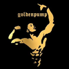 Goldenpump Logotype