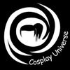 COSPLAYUNIVERSE Logotype