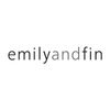 Emily and Fin Logotip