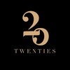 Twenties Logotype