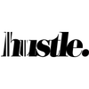 Hustle the Label Logotip