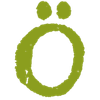 Ölkologisch Logotype