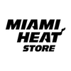 MIAMI HEAT STORE Logotype