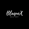 BlaqueX Nail Art Logotype