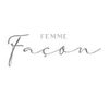Femme façon Logo