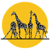 Giraffic Jam Logotype