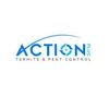 Action Plus Termite & Pest Control Logotype