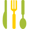 Florida Fields to Forks CSA Logotipo