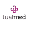 Tualmed Logotyp