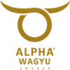 alphawagyu Logotype