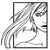Dungeon Damsel Logotipo