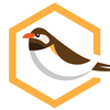 The Honeyguide Logotipo